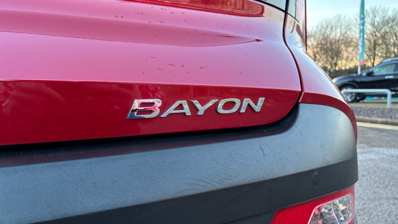 Hyundai BAYON 1.0 TGDi [120] 48V MHEV Premium 5dr DCT Petrol Hatchback